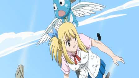 Fairy Tail Netflix Fairy Tail Netflix